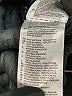 Adidas 100% Cotton Black Poncho Size S - photo 8
