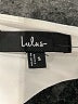 Lulus White Sleeveless Top Size S - photo 4