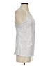 Lululemon Athletica Silver Tank Top Size 2 (estimated) - photo 4