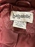 Bagatelle 100% Leather Burgundy Blazer Size 20 - photo 6