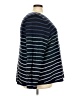 Croft & Barrow 100% Acrylic Stripes Blue Pullover Sweater Size 3X - photo 4