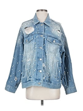 Free People Denim Jacket