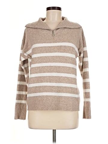 Debut Pullover Sweater (view 1)