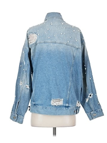 Free People Denim Jacket (view 2)