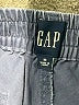 Gap Blue Casual Pants Size M - photo 7