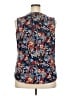 Amana Blue Tank Top Size 2X - photo 2