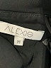 Alexis Solid Black Romper Size M - photo 4