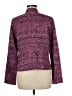 Christopher & Banks Tweed Purple Jacket Size M - photo 2