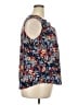 Amana Blue Tank Top Size 2X - photo 4