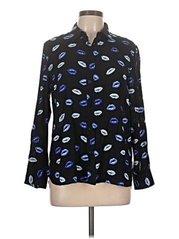 Zara Long Sleeve Blouse (view 1)