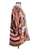 Punt Roma Brown 3/4 Sleeve Blouse Size L - photo 4