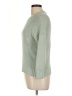 Ann Taylor LOFT 100% Cotton Green Pullover Sweater Size L - photo 5