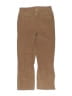 Lands' End 100% Cotton Brown Khakis Size 14 - 16 - photo 2