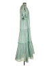Acler 100% Polyester Green Casual Dress Size 4 - photo 4