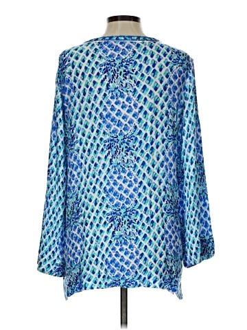 Lilly Pulitzer 3/4 Sleeve Blouse (view 2)