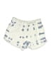 Universal Thread Tie-dye Ivory Shorts Size M - photo 1