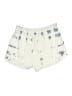 Universal Thread Tie-dye Ivory Shorts Size M - photo 2
