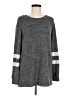Unbranded Gray Pullover Sweater Size M - photo 1