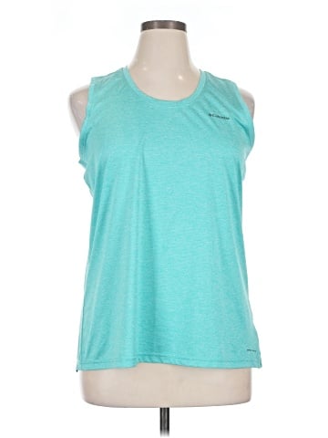 Columbia Sleeveless T-Shirt (view 1)