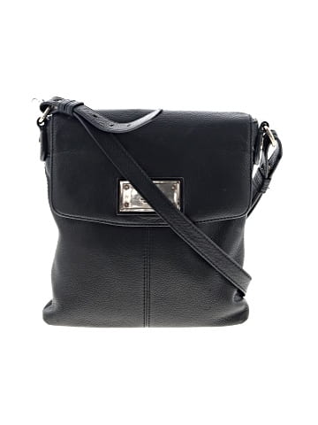 DKNY Leather Crossbody Bag (view 1)