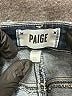 Paige Hearts Blue Jeans Size 26 waist - photo 7