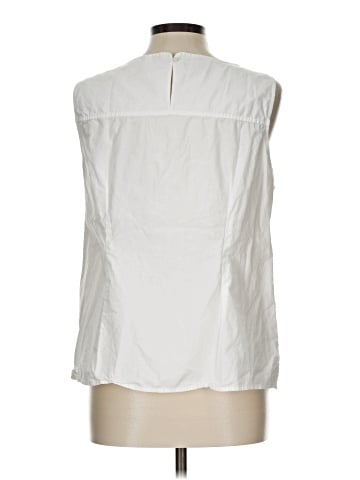 Talbots Sleeveless Blouse (view 2)