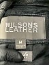 Wilsons Leather 100% Recycled Polyester Black Trenchcoat Size M - photo 6