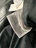 Wilsons Leather 100% Recycled Polyester Black Trenchcoat Size M - photo 7