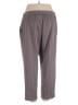 A New Day Stripes Gray Casual Pants Size XXL - photo 2