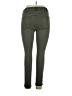 Express Solid Green Jeans Size 34 waist - photo 2