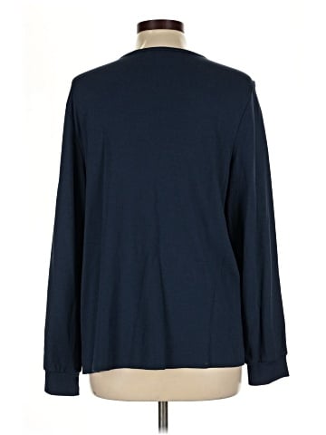 Quacker Factory Long Sleeve Blouse (view 2)