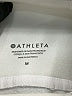 Athleta White Sweatshirt Size M - photo 7