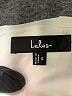 Lulus 100% Polyester White Cocktail Dress Size S - photo 7