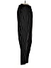 Assorted Brands Stripes Black Casual Pants Size S - photo 4