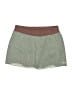Faherty Color Block Green Athletic Shorts Size M - photo 1