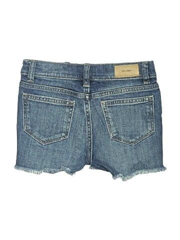 DL1961 Denim Shorts (view 2)