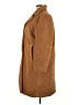 Ann Taylor LOFT 100% Polyester Brown Coat Size 2X (estimated) - photo 5