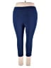 Logo Layers Blue Active Pants Size XL (petite) - photo 2