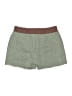 Faherty Color Block Green Athletic Shorts Size M - photo 2