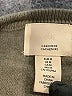 H&M 100% Cashmere Green Cashmere Pullover Sweater Size M - photo 7
