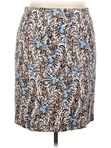 Ann Taylor Factory Casual Skirt (view 1)
