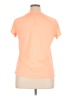 Nike 100% Polyester Orange Active T-Shirt Size XL - photo 2