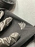 Assorted Brands Black Track Jacket Size L - photo 6