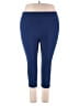 Logo Layers Blue Active Pants Size XL (petite) - photo 1