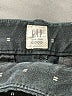 Gap Polka Dots Black Leggings Size 2 - photo 7