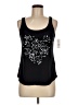 NY&C 100% Cotton Black Tank Top Size M - photo 1