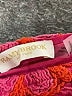 Ramy Brook 100% Polyester Red Sleeveless Blouse Size M - photo 7
