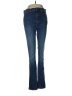 Madewell Solid Blue Jeans Size 29 waist (tall) - photo 1