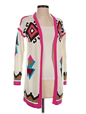 Charlotte Russe Cardigan (view 1)