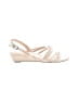 Bandolino Ivory Wedges Size 7 - photo 1
